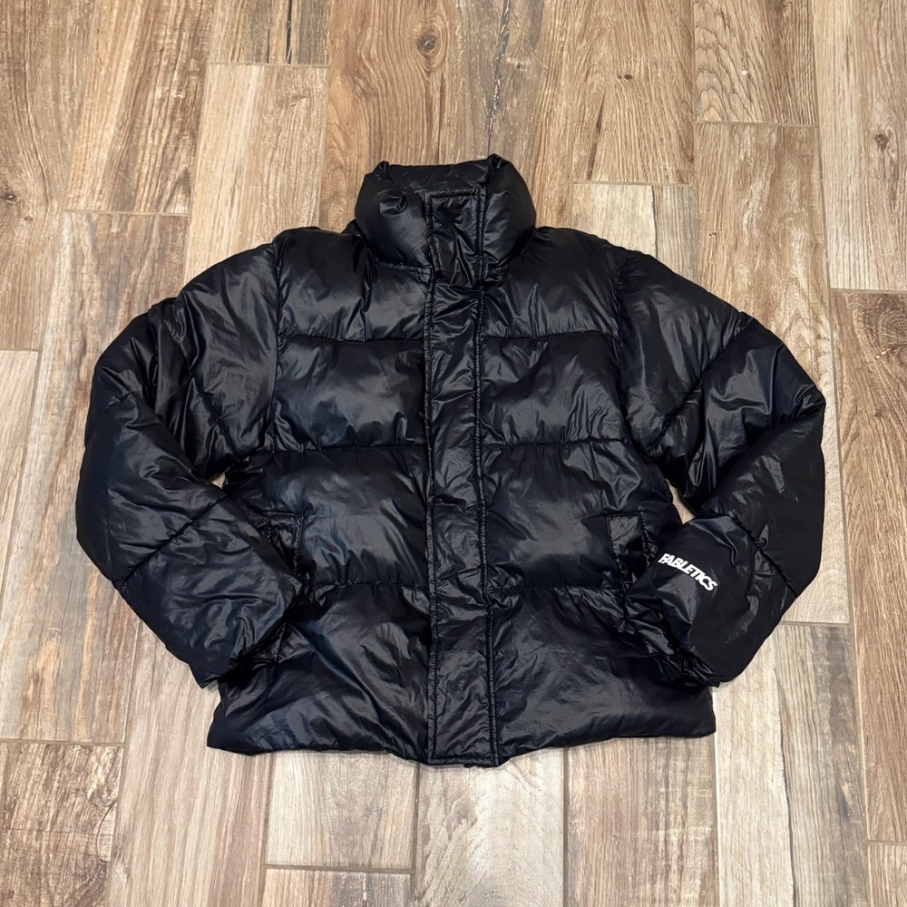 Fabletics Essential Puffer Jacket - Picture 2 of 5